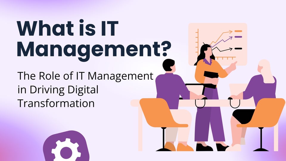 What is IT Management?