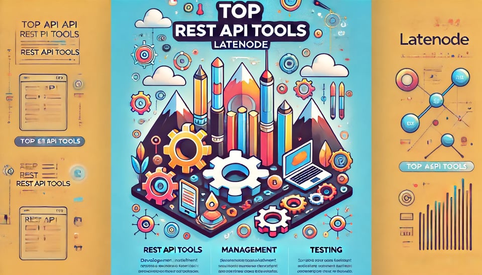 Top REST API Tools for Development, Management, and Testing in 2024
