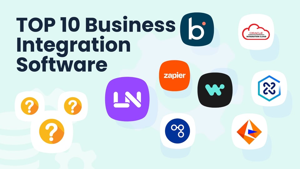 TOP 10 Business Integration Software