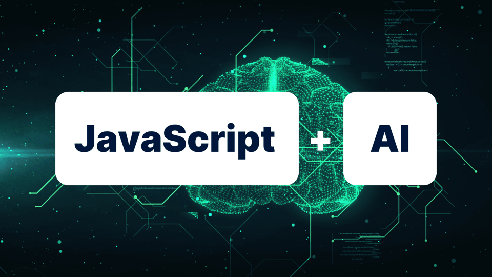 JavaScript + AI: a Perfect Duo for Low-code Automations