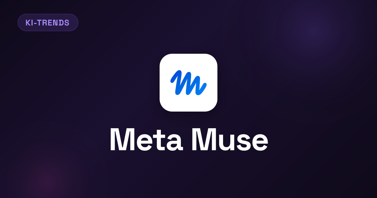 Meta Muse