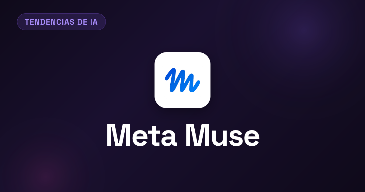 Meta Muse