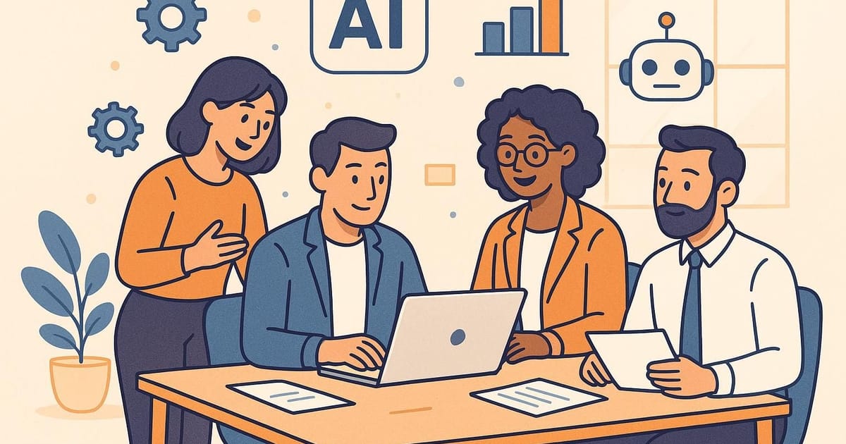 17 Top AI Automation Agencies in 2025: Complete Service Comparison ...