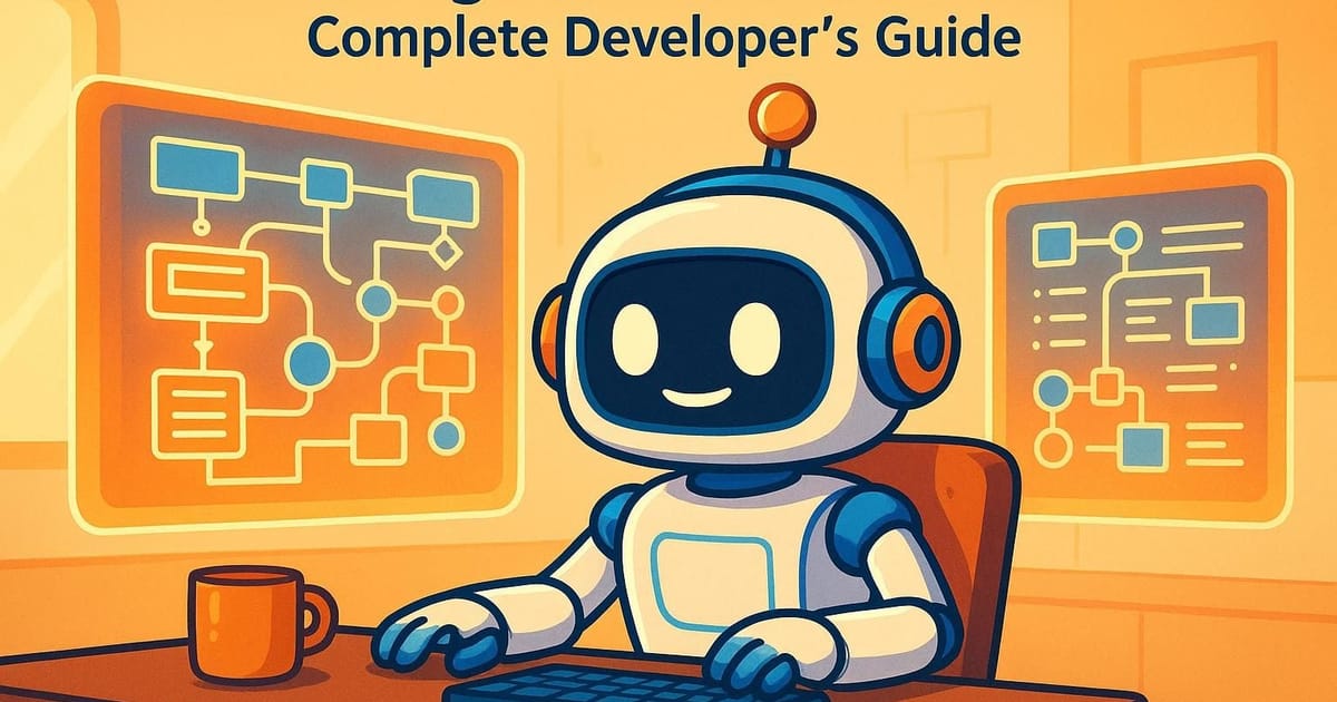 Best AI Agent Frameworks 2025: Complete Developer's Guide - Latenode Blog