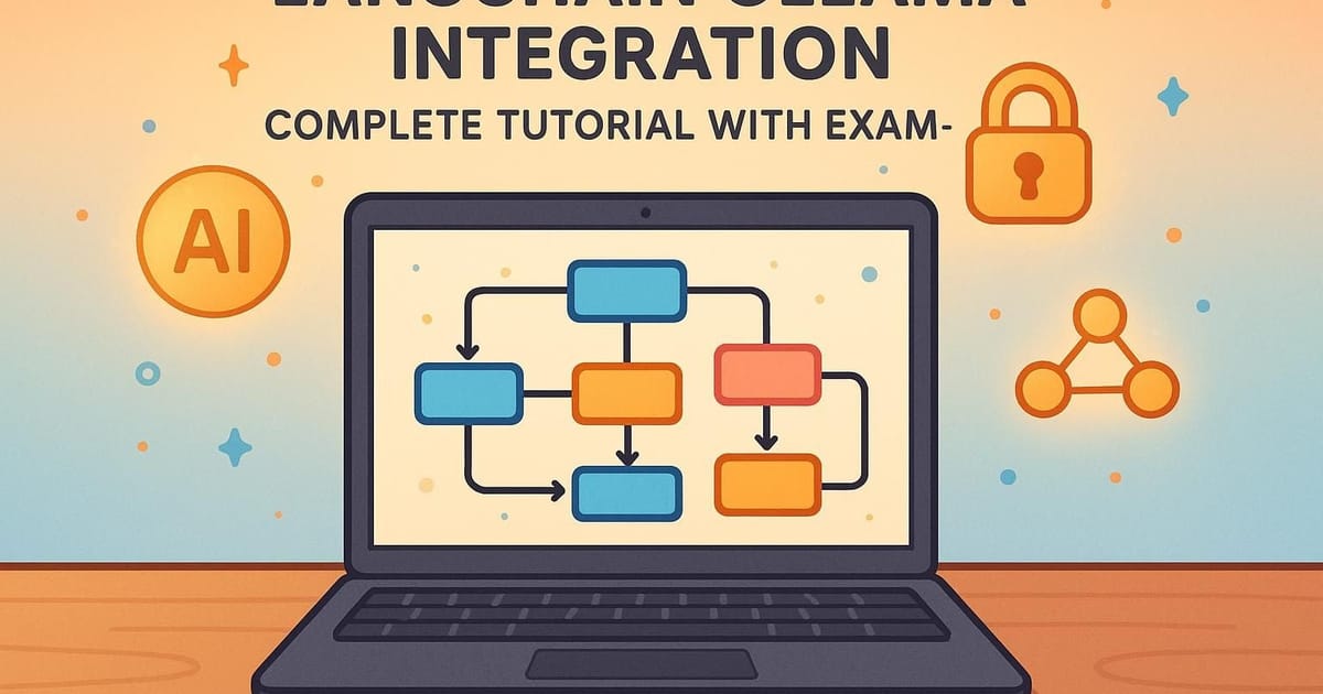 LangChain Ollama Integration: Complete Tutorial with Examples ...