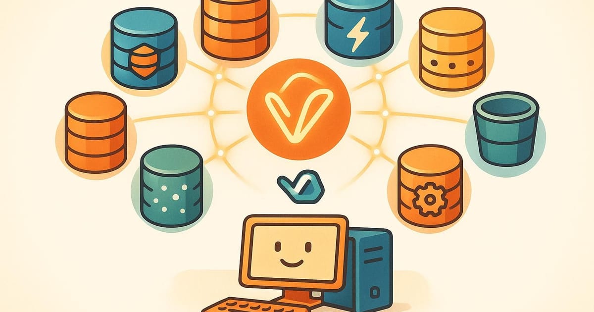LangChain Vector Stores: Complete Setup Guide for 8 Databases + Local ...