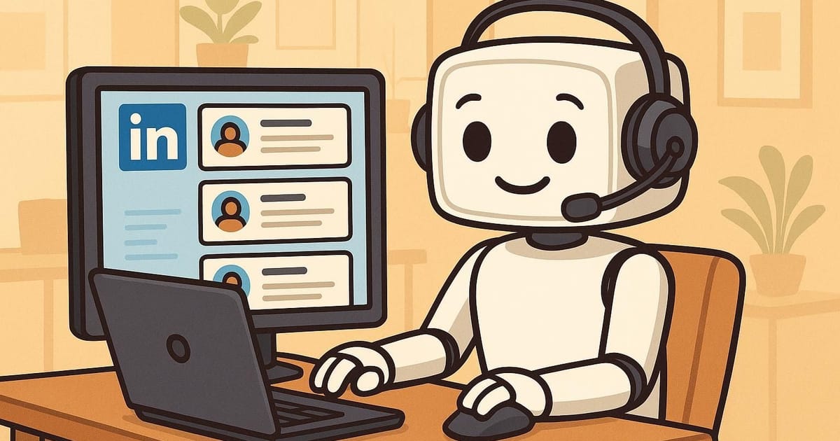 LinkedIn Launches AI Recruiter Agent: What It Means for Hiring ...