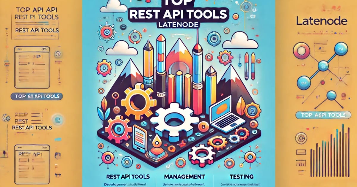Top REST API Tools for Development, Management, and Testing in 2024 ...