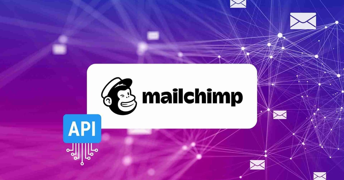 What is Mailchimp API and How to Get a Mailchimp API Key - Latenode Blog